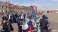 Горсуд подтвердил невиновность главы Крымско-татарского общества Петербурга после истории с флагом в Петропавловке