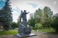 В Невском районе модернизируют систему освещения, которая служит кварталу у Морского колледжа ГУМРФ имени адмирала С. О. Макарова с 1962 года