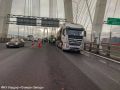 На вантовом мосту завершили ремонт