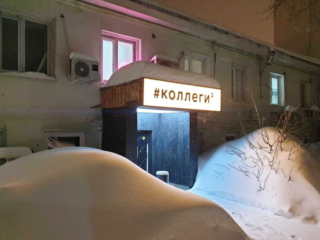 Новый ресторан «Коллеги 2» у метро Таганская — идеальное место для вкусного общения