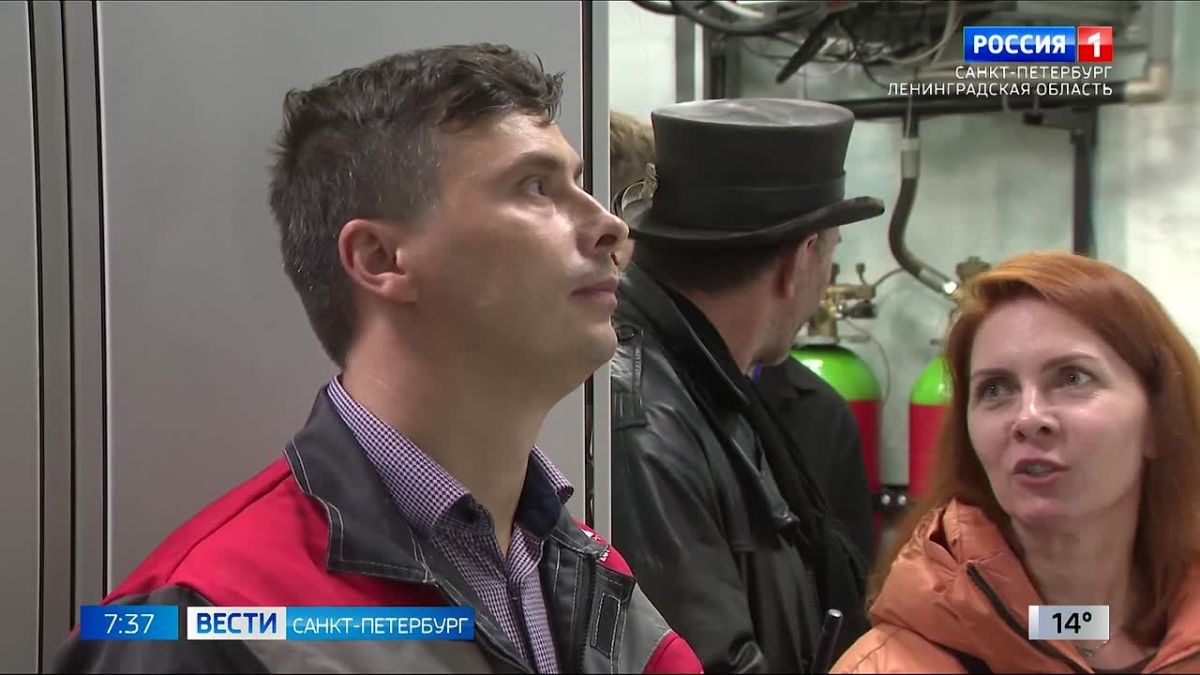 Вести Санкт-Петербург. Выпуск 07.35 от 27.08.2026
