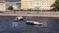 Человека вытащили из Большой Невки около Сампсониевского моста
