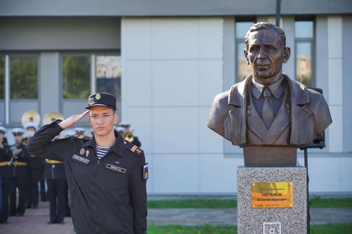 Александр Беглов: СанктПетербургский государственный морской технический университет, без преувеличения, – один из лучших центров российского образования и просвещения Александр Беглов: СанктПетербургский государственный морской технический университет, без преувеличения, – один из лучших центров российского образования и просвещения