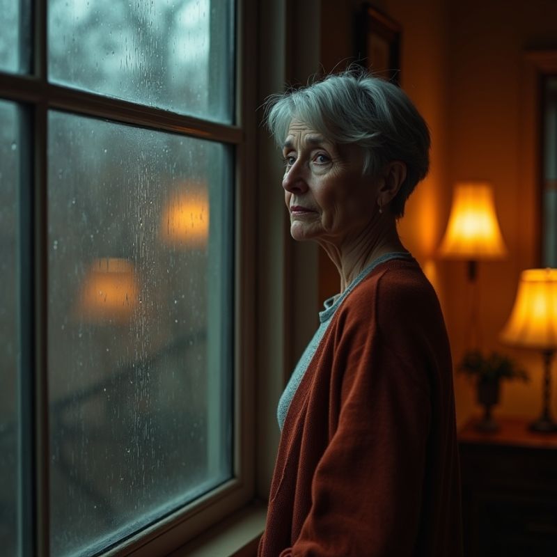 Сожалея о прошлом: почему женщины 65+ задумываются о жизни заново