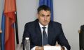 Прокурор г. Санкт-Петербурга Андрей Гуришев представил коллективу прокуратуры Центрального района нового прокурора района – старшего советника юстиции Максима Синяева