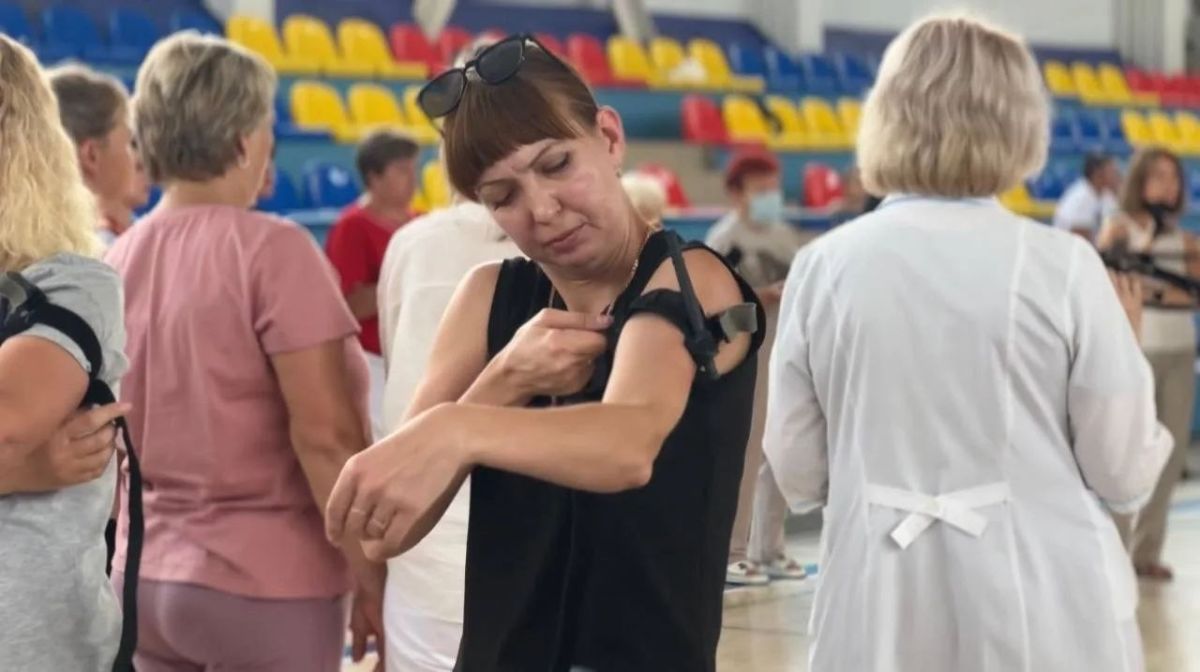 Александр Коц: В Краснодаре открывается первый федеральный учебный центр первой помощи «АРХАНГЕЛ» Александр Коц: В Краснодаре открывается первый федеральный учебный центр первой помощи «АРХАНГЕЛ»