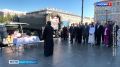 Из Петербурга в Белгородскую область отправился очередной гуманитарный конвой