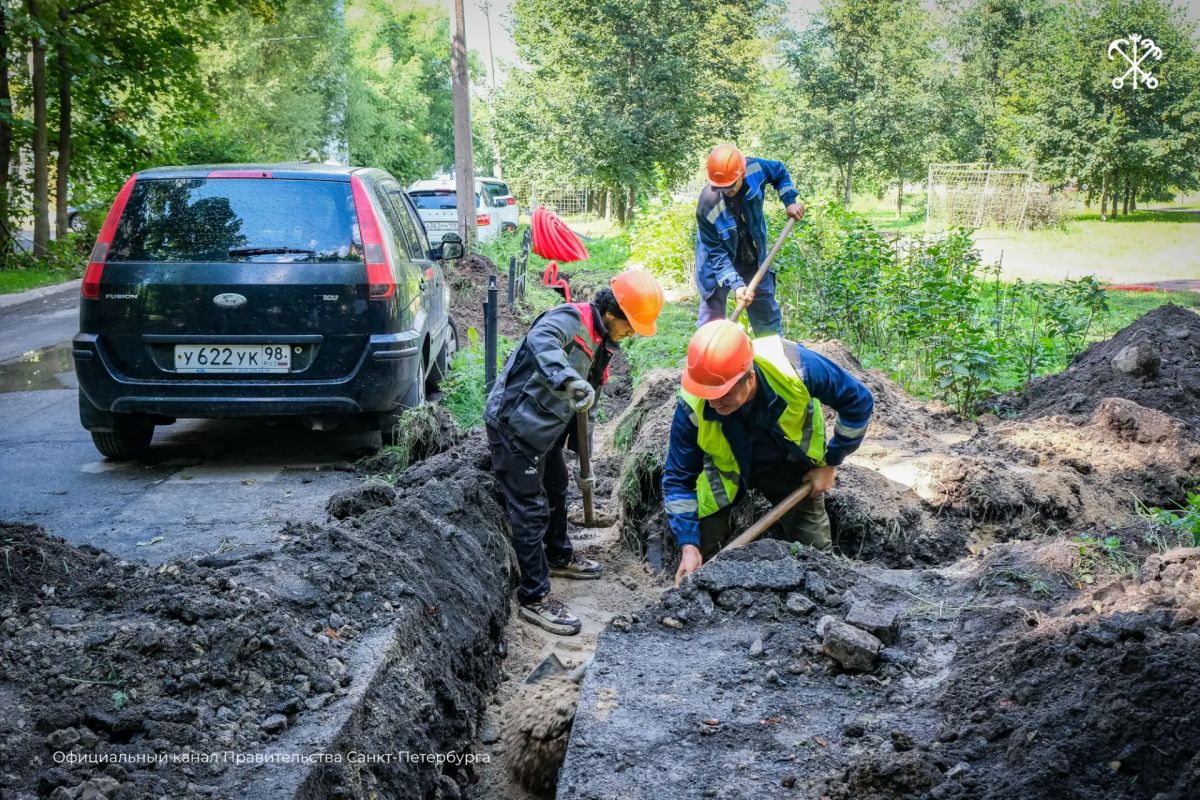В Невском районе модернизируют систему освещения, которая служит кварталу у Морского колледжа ГУМРФ имени адмирала С. О. Макарова с 1962 года В Невском районе модернизируют систему освещения, которая служит кварталу у Морского колледжа ГУМРФ имени адмирала С. О. Макарова с 1962 года