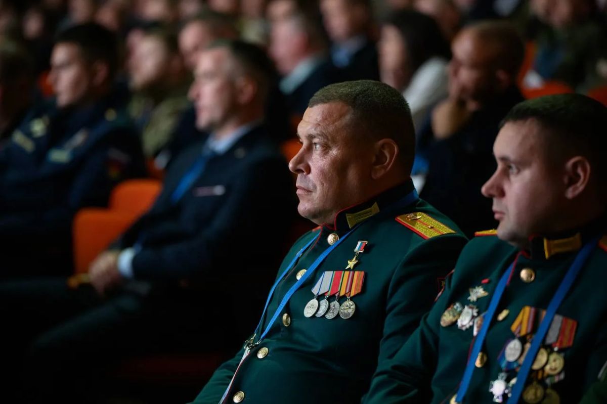 Александр Коц: Как разговаривать с молодежью об СВО Александр Коц: Как разговаривать с молодежью об СВО