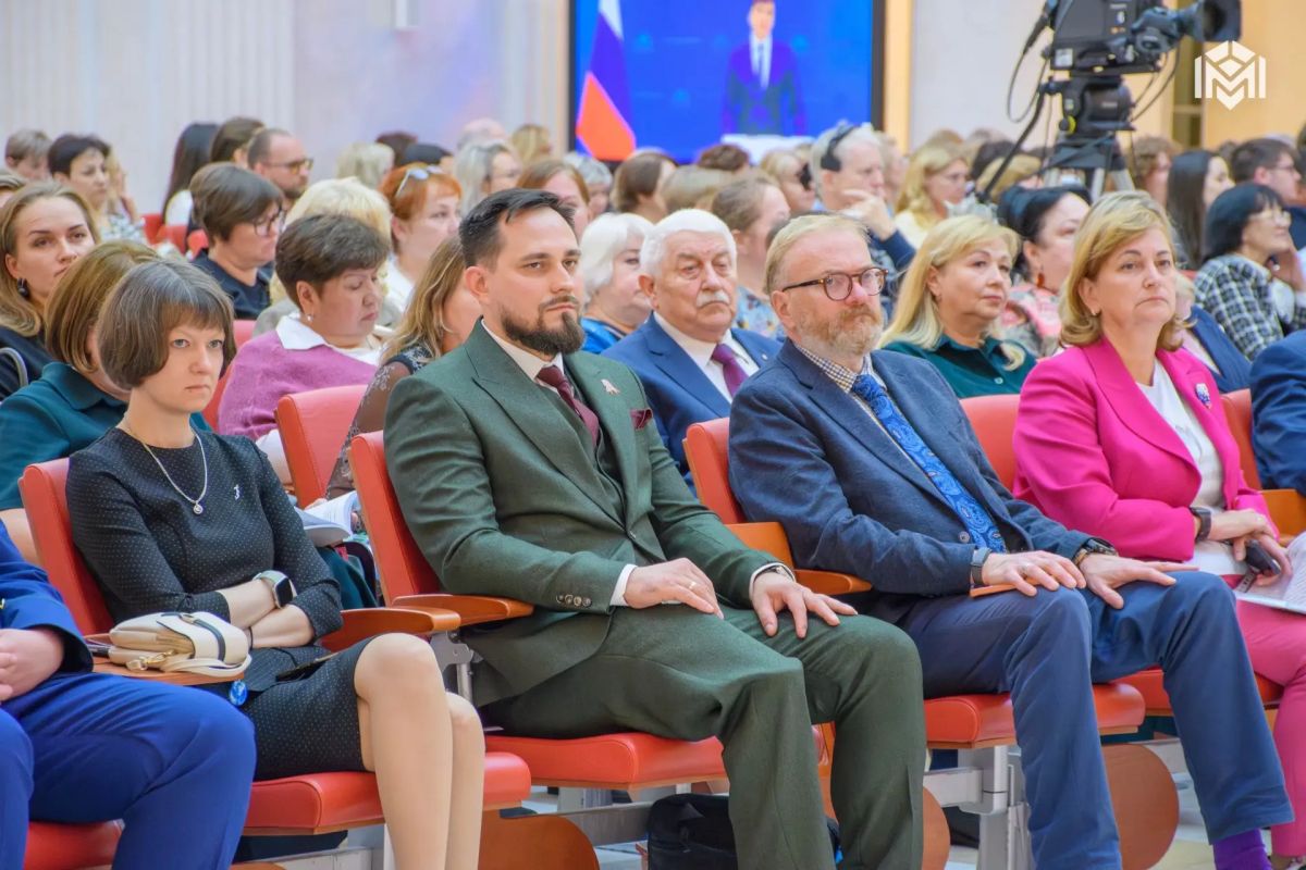 В Президентской библиотеке состоялся педагогический совет Адмиралтейского района В Президентской библиотеке состоялся педагогический совет Адмиралтейского района
