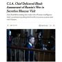 ��������� ������ ����������, ���, �� ��� ������, ������ ���� �������� � ��������� ���������� � ����������� ������ � The New York Times