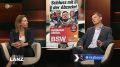 ‘Нельзя показывать его небритым и с протянутой рукой’ – немецкие фанаты Зеленского из ZDF критикуют партию Сары Вагенкнехт за предвыборный плакат в Саксонии-Анхальт