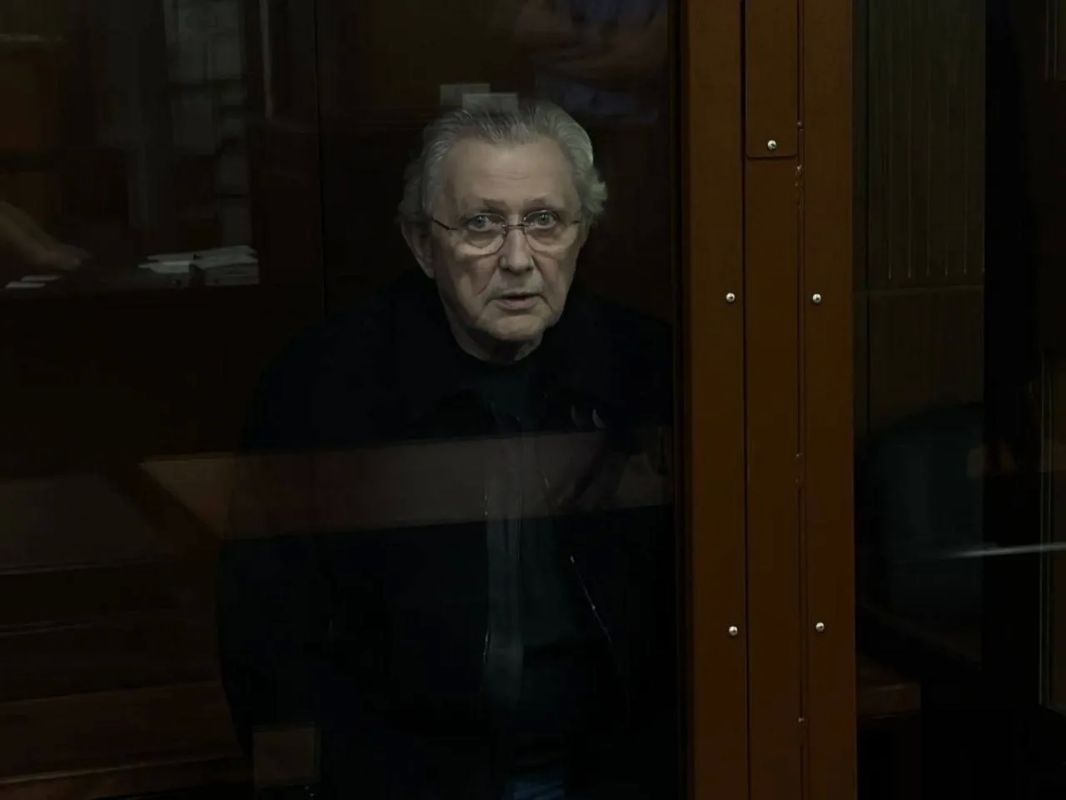 «Антиквара» Трабера выпустили из СИЗО из-за проблем со здоровьем