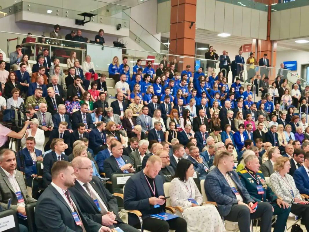 Виталий Милонов: Петербургская «Единая Россия» утвердила программу развития города до 2030 года Виталий Милонов: Петербургская «Единая Россия» утвердила программу развития города до 2030 года