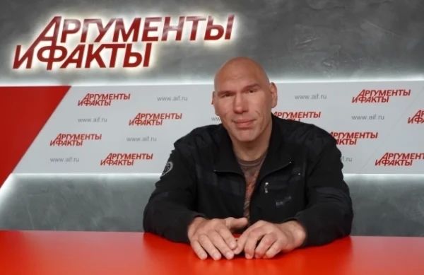 Николай Валуев — о медалях без России: «Они понимают, кто настоящий чемпион»