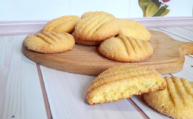 Легкое и вкусное: домашнее печенье за считанные минуты