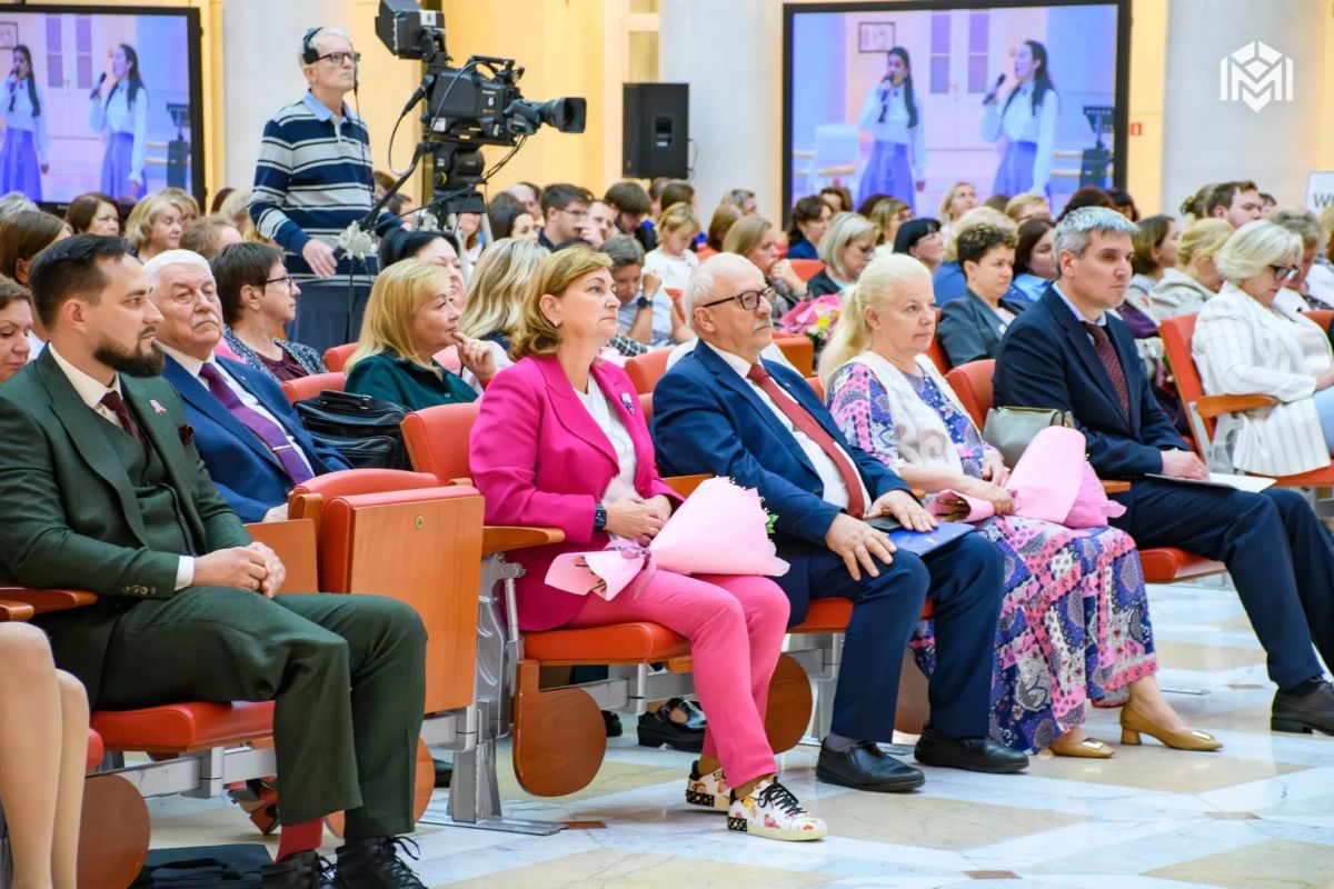 В Президентской библиотеке состоялся педагогический совет Адмиралтейского района В Президентской библиотеке состоялся педагогический совет Адмиралтейского района