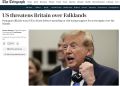 �������� ��������: ���� �������� �������� � ����� � �����������! ��� ������� ����� The Daily Telegraph ����� � ������ ������