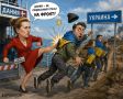 Владимир Корнилов: Как-то очень тихо и скромно парламент Дании принял на минувшей неделе закон, фактически запрещающий украинским «ухилянтам» селиться в этой стране