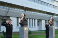 Аллея славы русской науки открылась на территории СанктПетербургского государственного морского технического университета