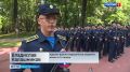 Почти 700 первокурсников Военно-медицинской академии приняли присягу