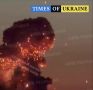 Михаил Онуфриенко: В кастрюли льют, что это горят шины в "пансионате для пожилых людей и людей с инвалидностью"