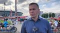 Заместитель главы #МЧС_Петербурга и главный судья соревнований Сергей Фролов: коротко - о "ТРАССЕ-01"