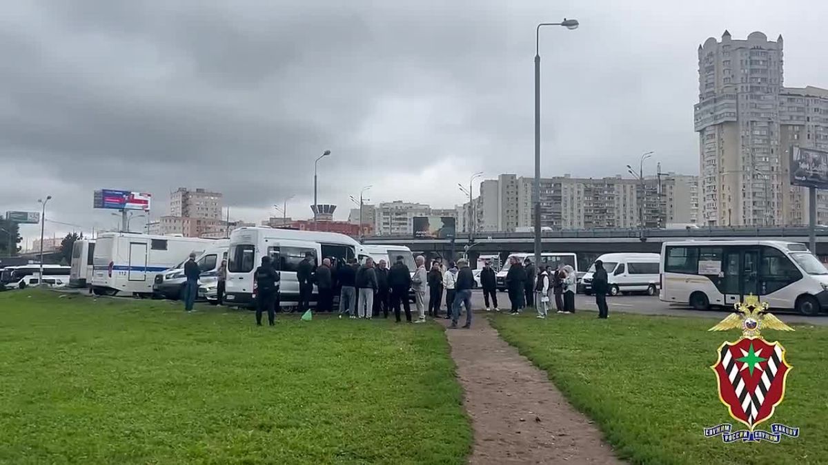 Александр Коц: На одной из линий московского метро за пару часов задержали полтораста нелегалов
