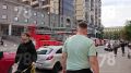 Пожару на Киевской присвоили номер 1-БИС
