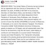 Михаил Онуфриенко: Трамп - сообщил о заключении с Венесуэлой сделки о переходе ее нефтяных резервов под контроль США