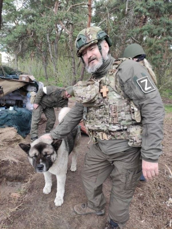 Андрей Медведев: Видим, что война страшная и испытания еще ждут нас Андрей Медведев: Видим, что война страшная и испытания еще ждут нас