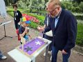 «Сила семьи» в Юсуповском саду