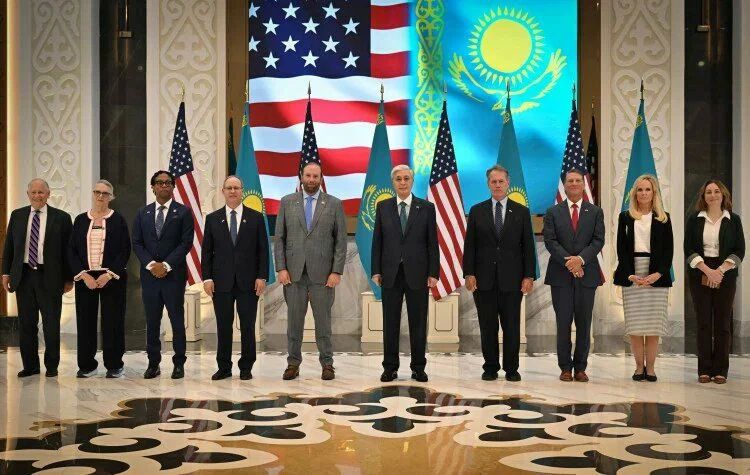 Астана в угоду Трампу примеряет на себя роль карателя народа Палестины