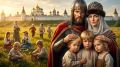 12 детей: Самая известная многодетная семья XIV века