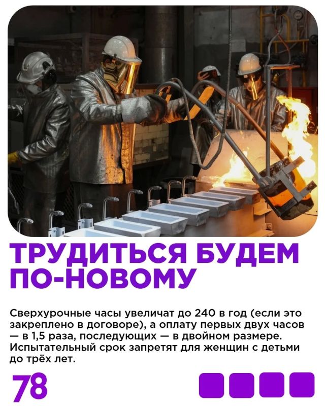 Сентябрь 2026 года принесёт россиянам много изменений: перемены в системе образования, рост пенсий, массовое внедрение цифрового рубля и новые правила приёма на работу женщин Сентябрь 2026 года принесёт россиянам много изменений: перемены в системе образования, рост пенсий, массовое внедрение цифрового рубля и новые правила приёма на работу женщин
