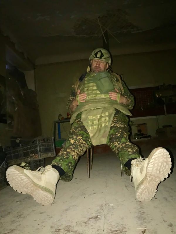Александр Сладков: Мне интересно, а будет ли когда-либо принята особая система релаксации участников СВО