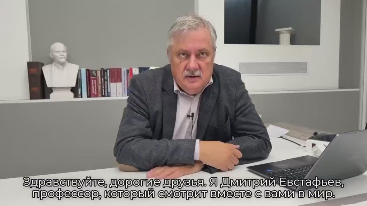 Юлия Витязева: Надолго ли сохранится турбулентность в международных отношениях? Боюсь, что вопрос уже не о том, когда появится новая стабильность, а о том, как жить и действовать в мире, где устойчивых правил игры в...
