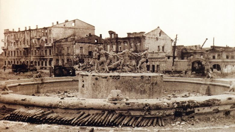 31 августа 1942. Как микробиолог Зинаида Виссарионовна Ермольева очистила прифронтовой Сталинград от холеры 31 августа 1942. Как микробиолог Зинаида Виссарионовна Ермольева очистила прифронтовой Сталинград от холеры