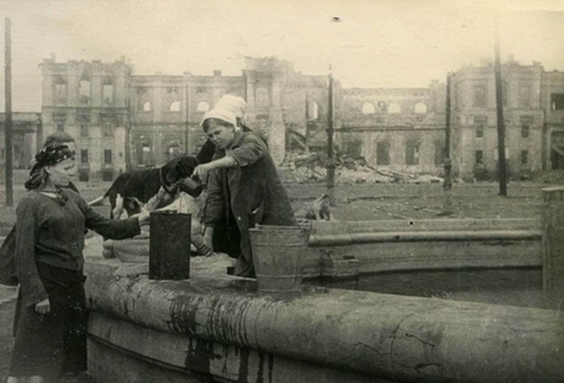 31 августа 1942. Как микробиолог Зинаида Виссарионовна Ермольева очистила прифронтовой Сталинград от холеры 31 августа 1942. Как микробиолог Зинаида Виссарионовна Ермольева очистила прифронтовой Сталинград от холеры