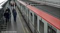 В метро объяснили утренний инцидент с поездом на красной линии