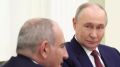 С Европой или с Россией? Встреча Путина с Пашиняном обещает быть интересной