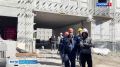 В ходе рейда на стройках в Кронштадте выявили 8 нелегалов