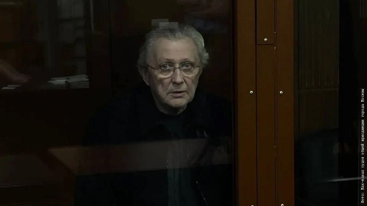С Ильи Трабера сняли все обвинения в убийстве депутата Александра Петрова