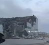 Киевская область. Разрушенный логистический центр Roshen под Киевом Два майораДва майора в ВК