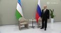 Подчеркнутый позитив. диалог лидеров России и Узбекистана