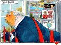 Владимир Корнилов: The Times подводит итоги насыщенного лета Трампа