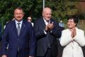 1 сентября в Гатчинском государственном университете звучали не только поздравления с Днём знаний