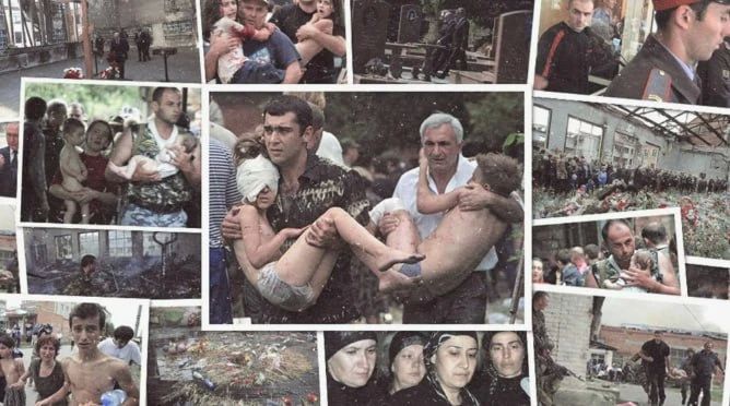 «Дети были героями, я смотрела и думала: „Это что-то необыкновенное“ «Дети были героями, я смотрела и думала: „Это что-то необыкновенное“