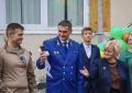 Прокурор г. Санкт-Петербурга Андрей Гуришев и работники органов прокуратуры города поздравили школьников, студентов, учителей и преподавателей с Днем знаний