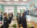 В День знаний сотрудники Автодора совместно с подразделениями Госавтоинспекции провели открытые уроки дорожной безопасности для школьников
